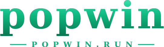popwin logo